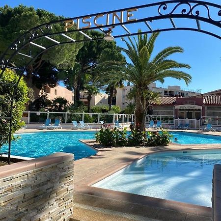 Appartement Avec Piscine 5 Min A Pieds Des Plages Vallauris Zewnętrze zdjęcie