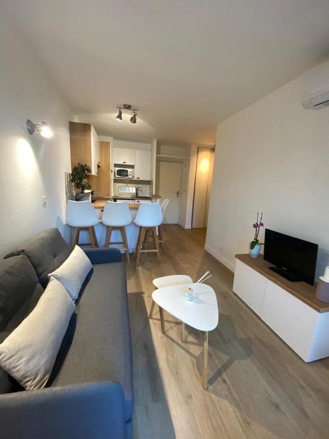 Appartement Avec Piscine 5 Min A Pieds Des Plages Vallauris Zewnętrze zdjęcie